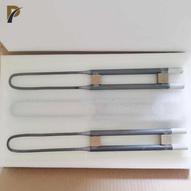 MoSi2 silicon molybdenum heating element MoSi2 silicon molybdenum heating element