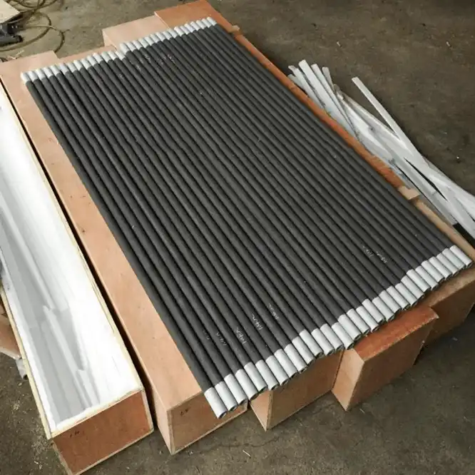 SiC heating rod