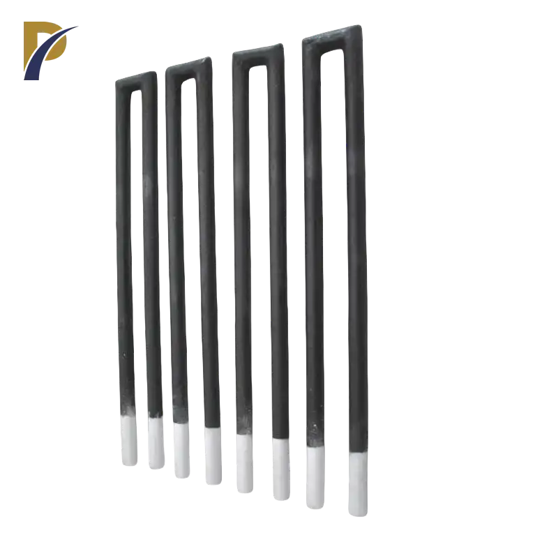 U shape heating element U shape heating element