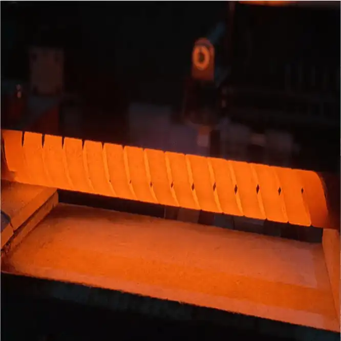 LS shape (double helix) silicon carbide heating element LS shape (double helix) silicon carbide heating element