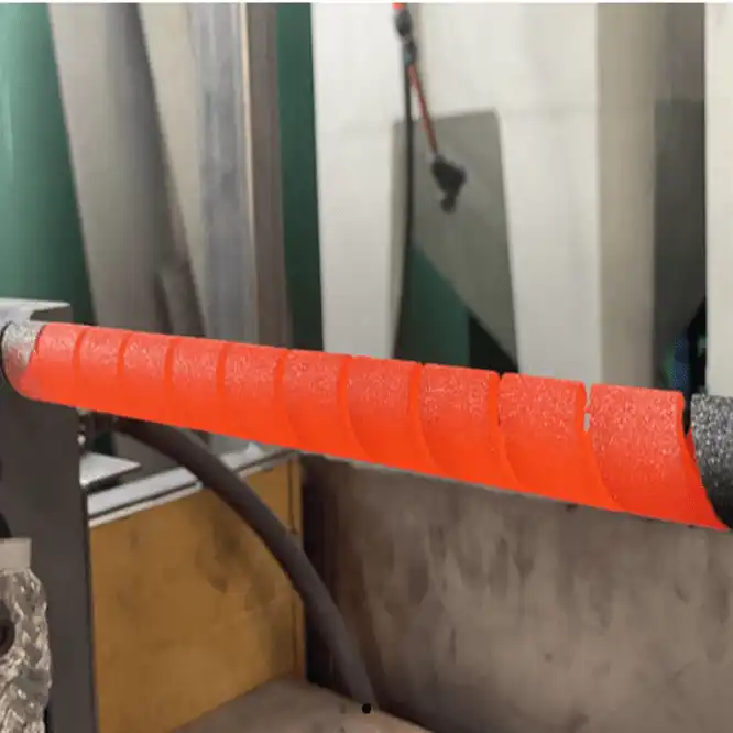 Spiral SiC heater elements manufacturer Spiral SiC heater elements manufacturer