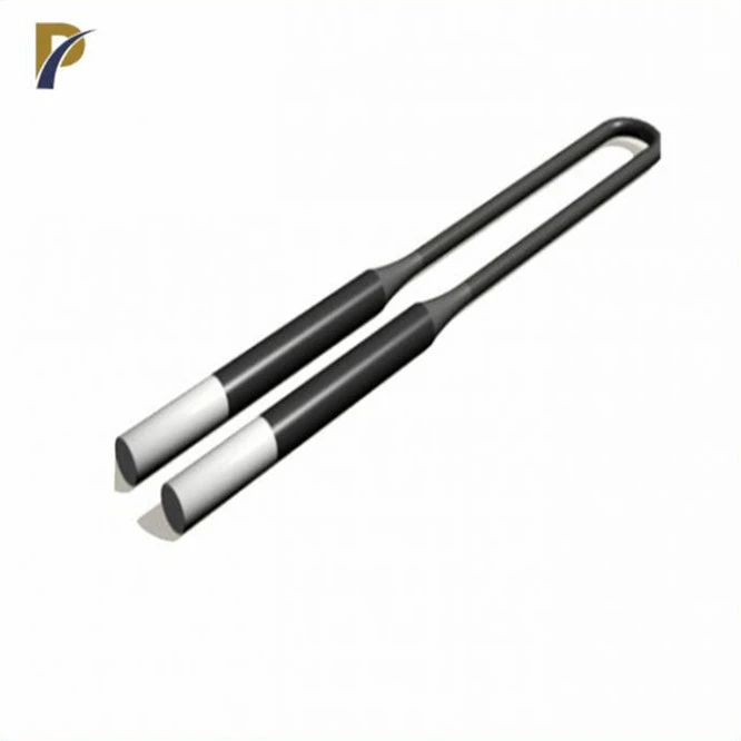 Silicon molybdenum rod