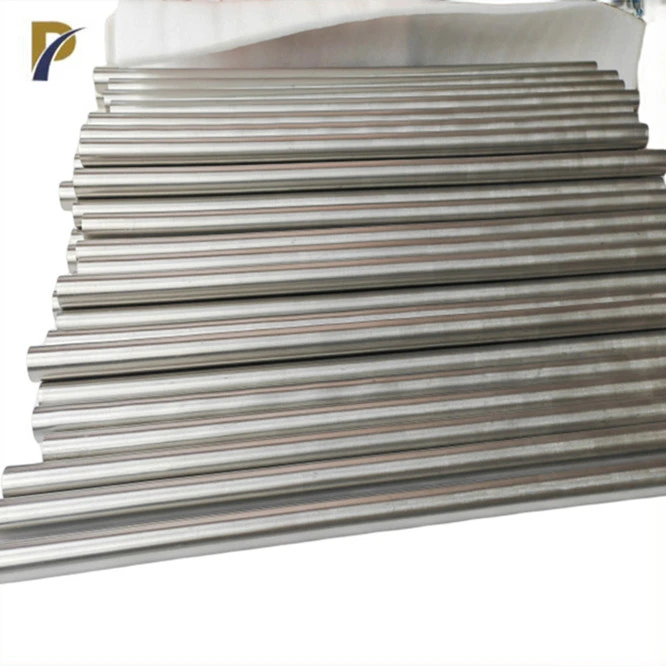 Zirconium Pure Metal Rods