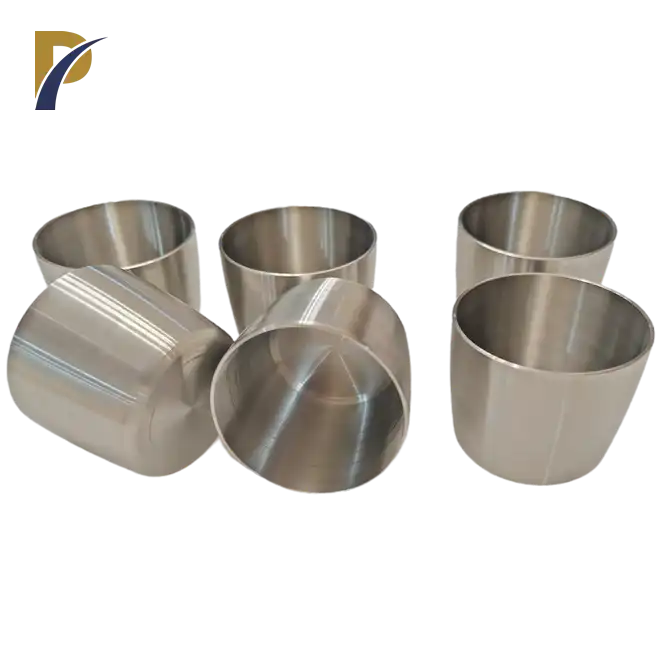 40ml zirconium crucible