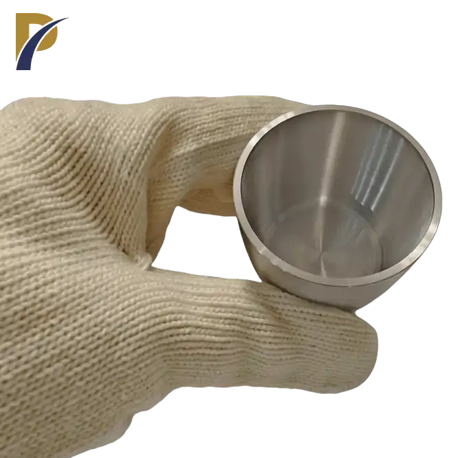 zirconium crucible 50ml