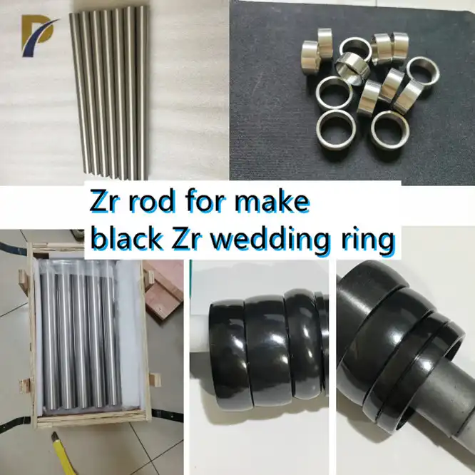 zirconium rod zr702