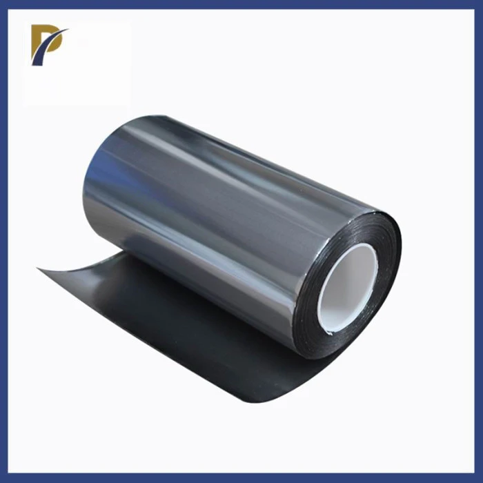 Bright Zirconium Alloy Foil