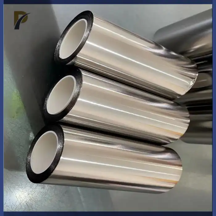 Ultra-Thin Zirconium Metal Foil