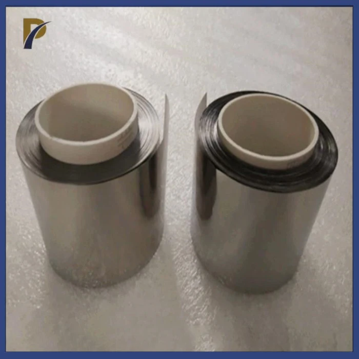 Ultra-Thin Zirconium Metal Foil 0.05mm