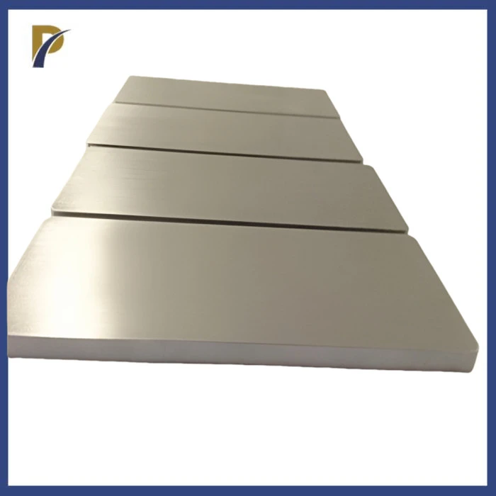 High Purity Zirconium Plate High Purity Zirconium Plate