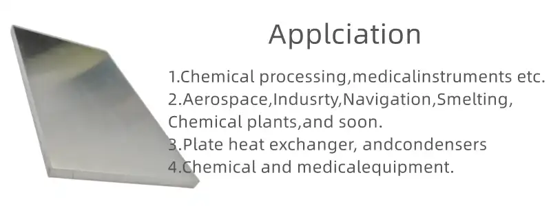 zirconium plate zirconium plate