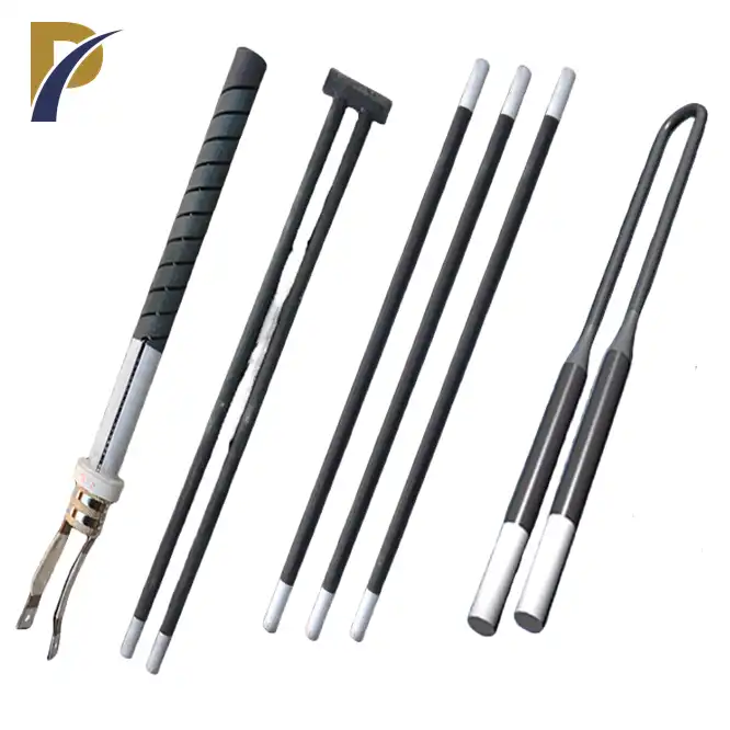 silicon carbide rods