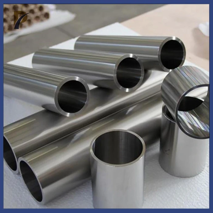 Zr702 Zirconium Seamless Tube