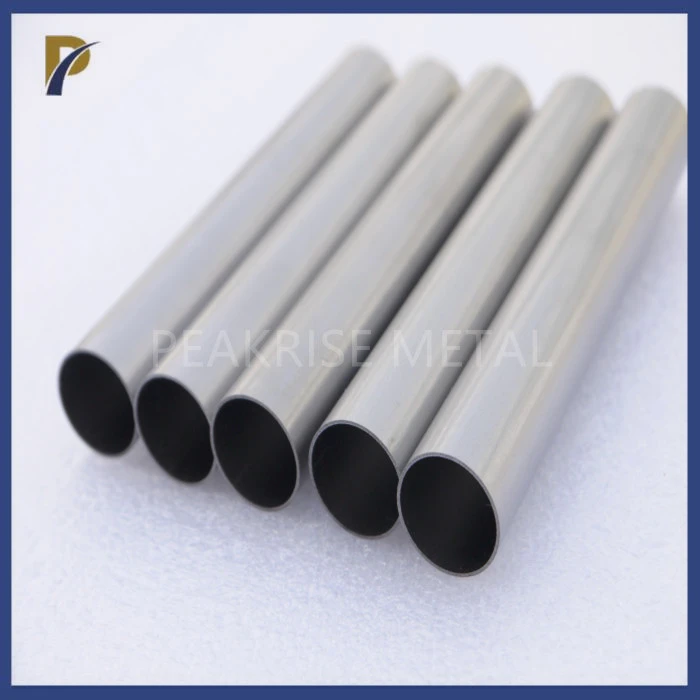 Hot Extrusion Zirconium Seamless Pipe