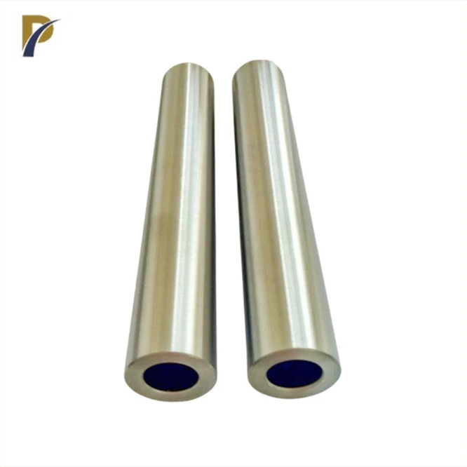 Zirconium Seamless Pipe supplier