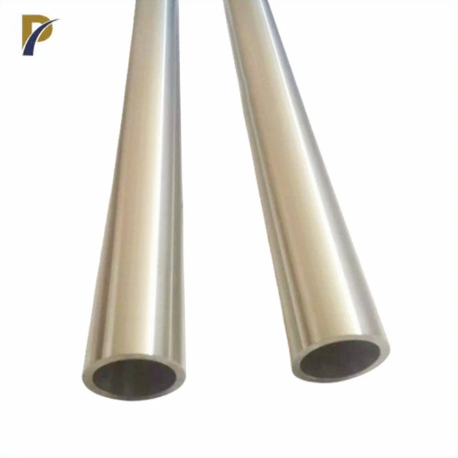 China Zr702 Zirconium Tube