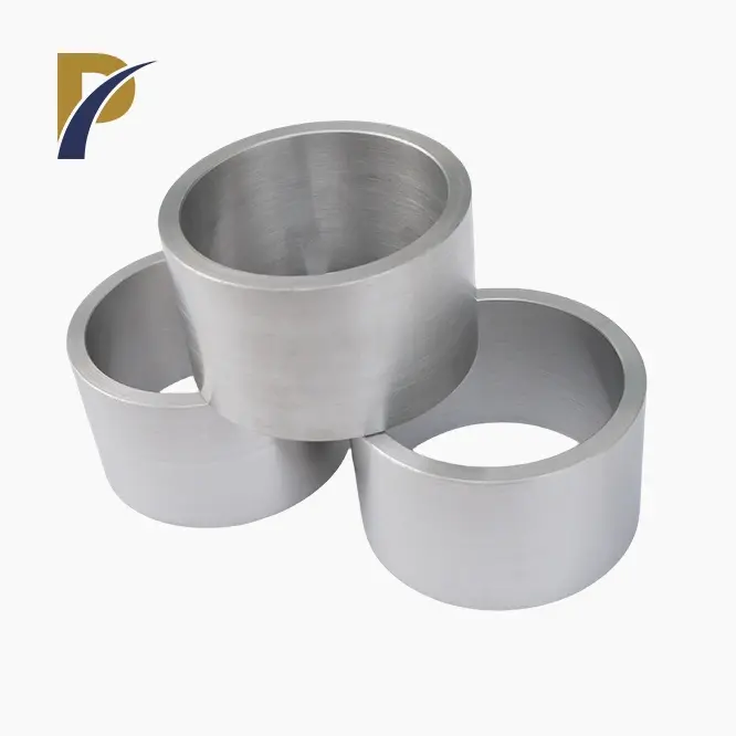 China zirconium 702 tube factory