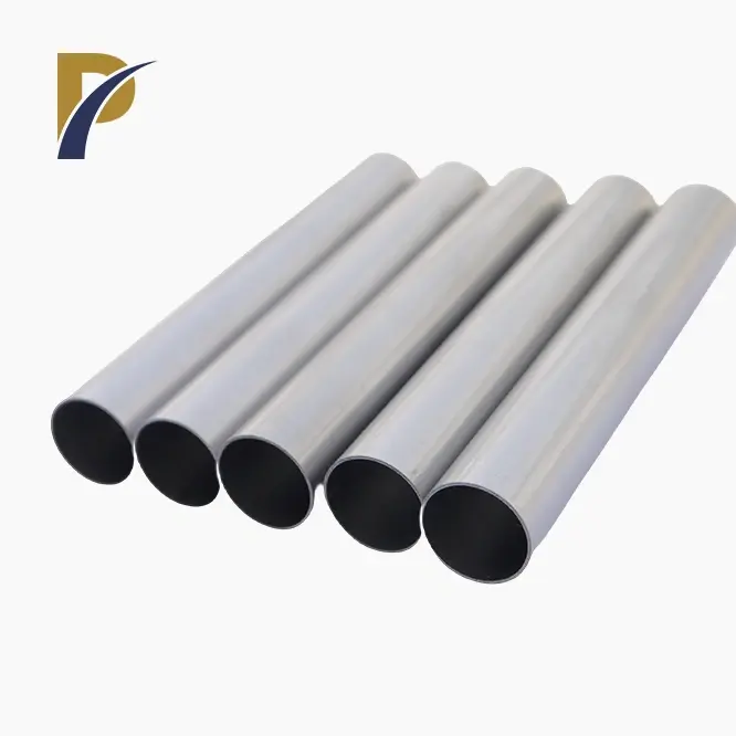 Hot Extrusion Zirconium Seamless Pipe