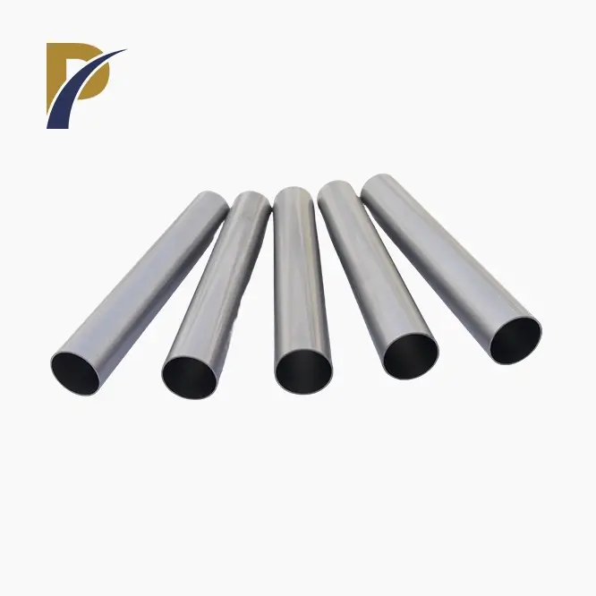 Zr702 Zirconium Seamless Tube 	Zr702 Zirconium Seamless Tube