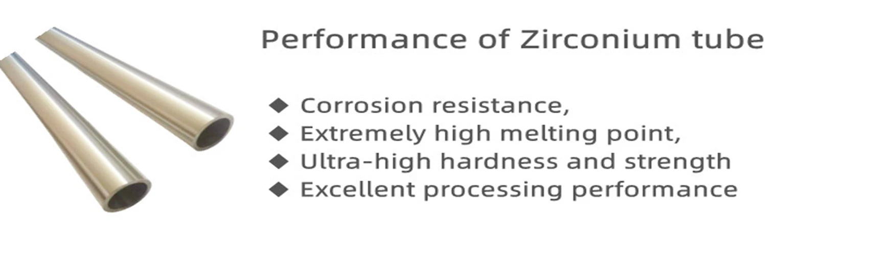 zirconium tube supplier  China zirconium tube supplier  China