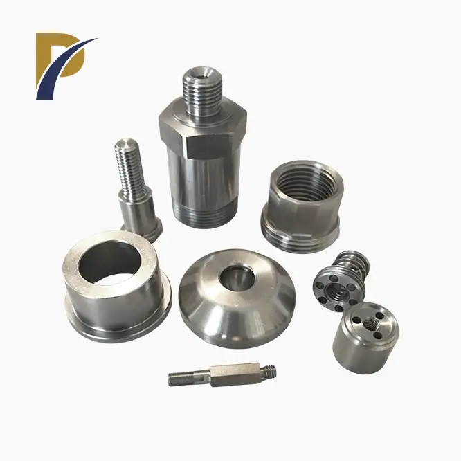 custom zirconium parts