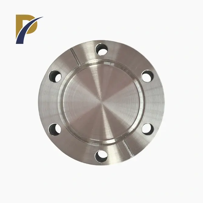 zirconium flanged