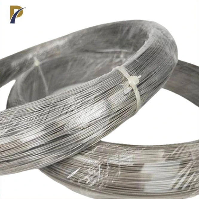 Zr702 zirconium wire for coil