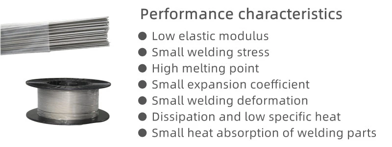 zirconium alloy wire