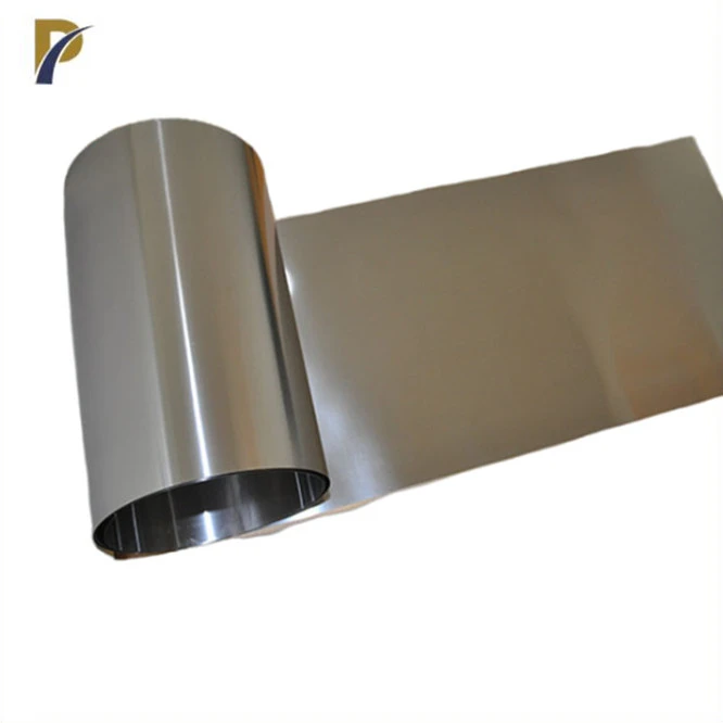 zirconium foil supplier