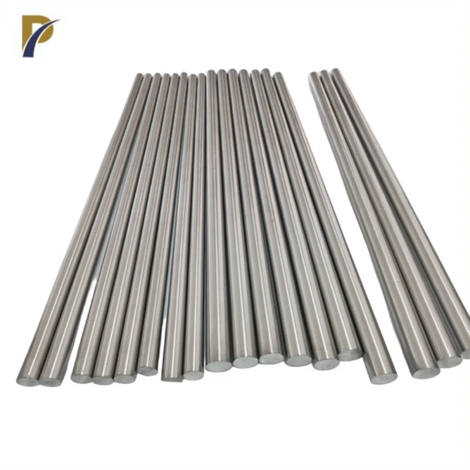 zirconium titanium rod