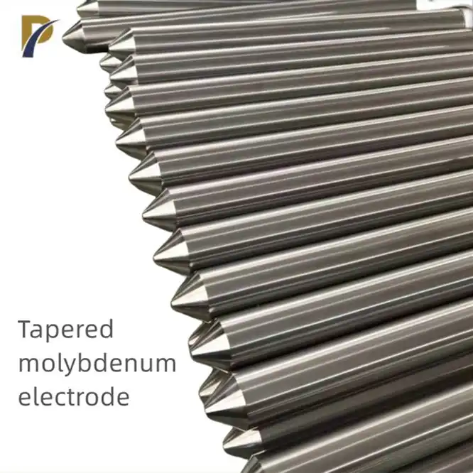 molybdenum electrode