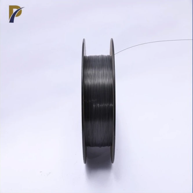 black molybdenum wire black molybdenum wire