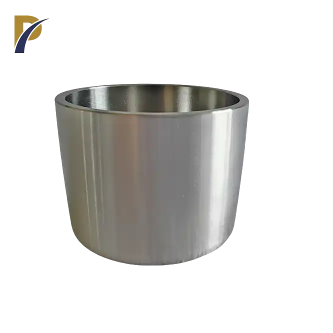 molybdenum crucible processer