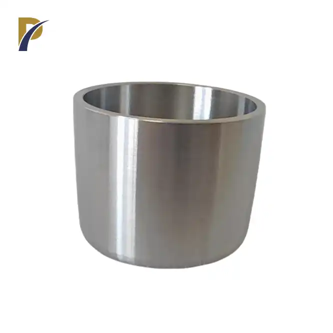 molybdenum crucible supplier