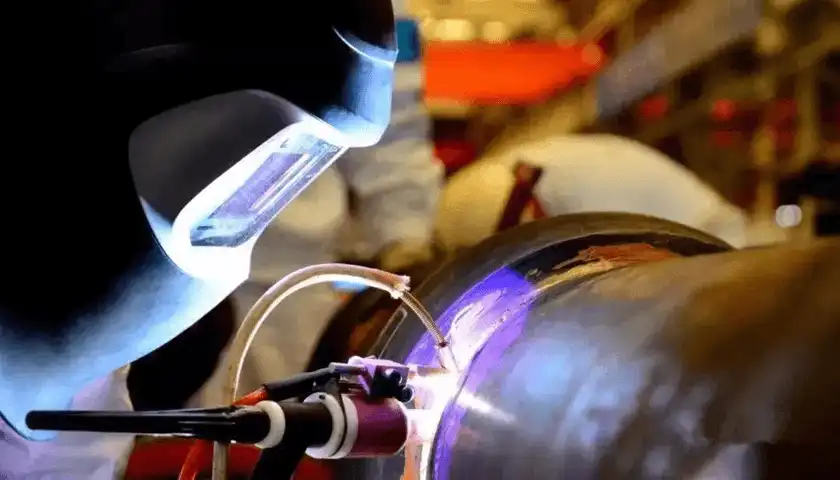 TIG welding electrode