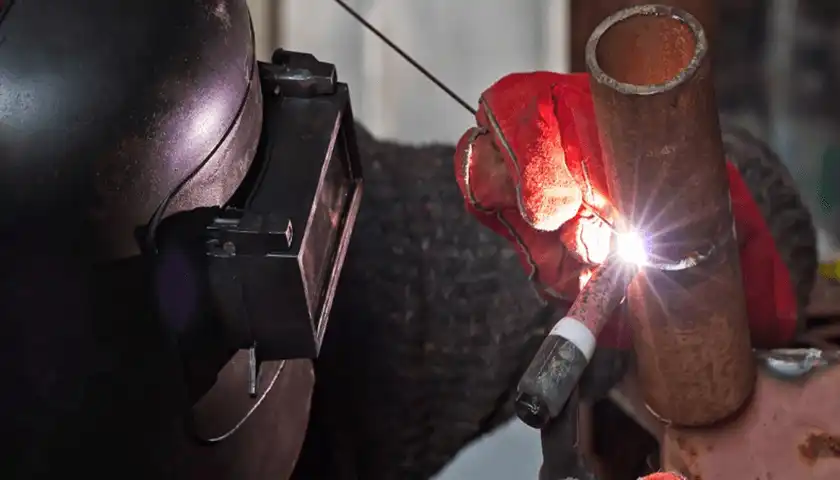 ARC welding