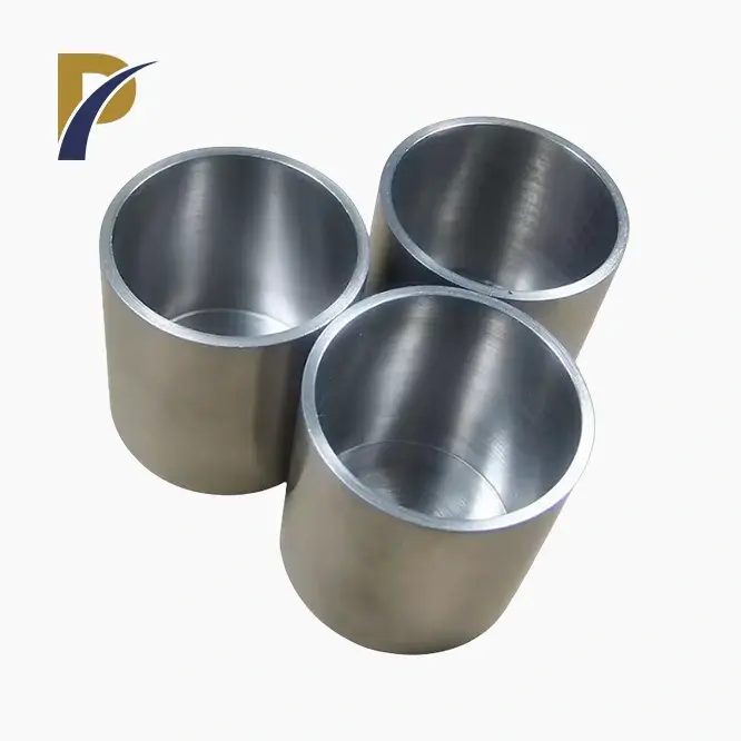 smooth molybdenum crucible