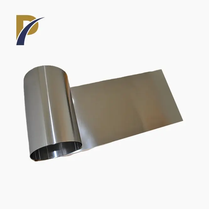 TZM molybdenum alloy foil