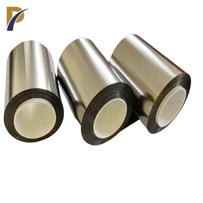 zirconium foil in industry