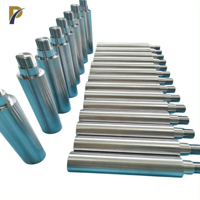 Mo70W30 alloy electrode