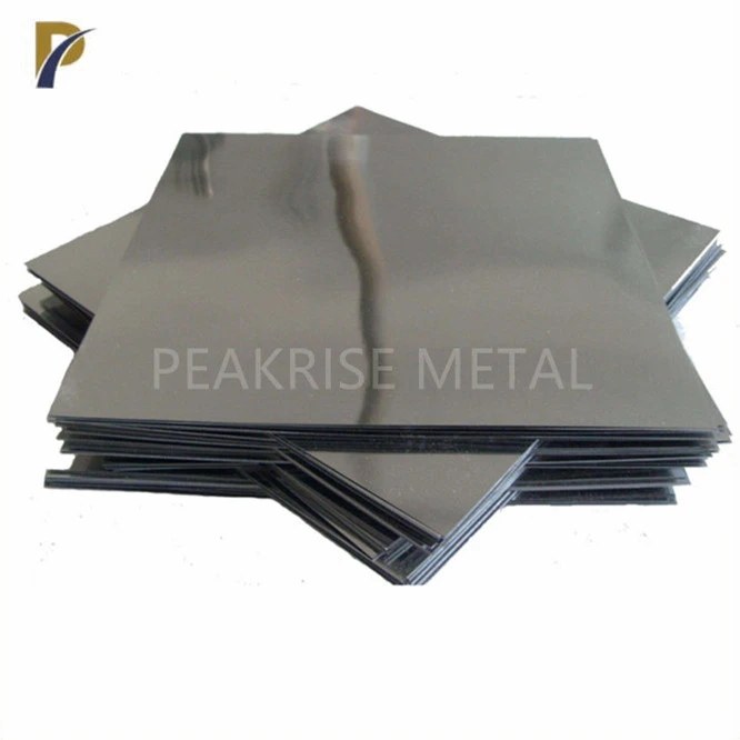 molybdenum sheet 0.5 molybdenum sheet 0.5