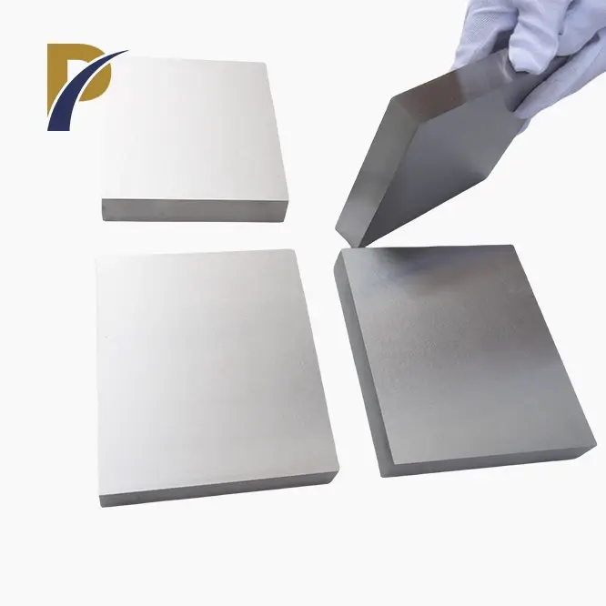 10mm polished molybdenum plate