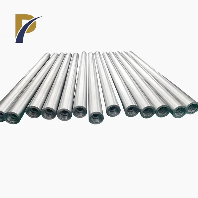 glass melting molybdenum electrode