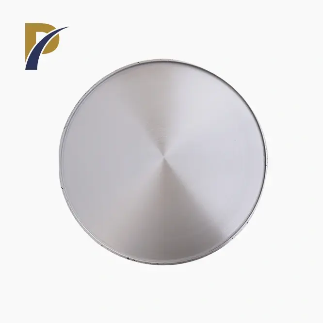 molybdenum round plate