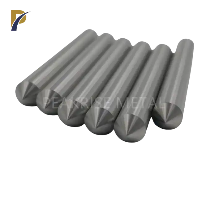 molybdenum welding electrode