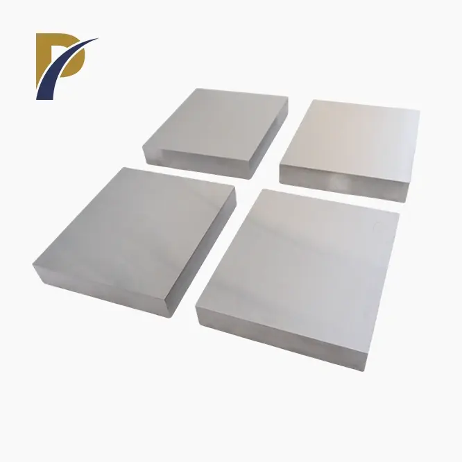 polished molybdenum plate