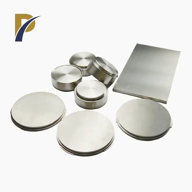 99.97% Molybdenum Sheet