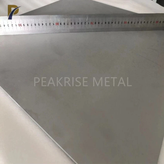 molybdenum plate products