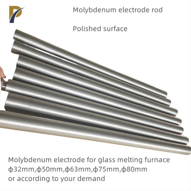 choose molybdenum electrode