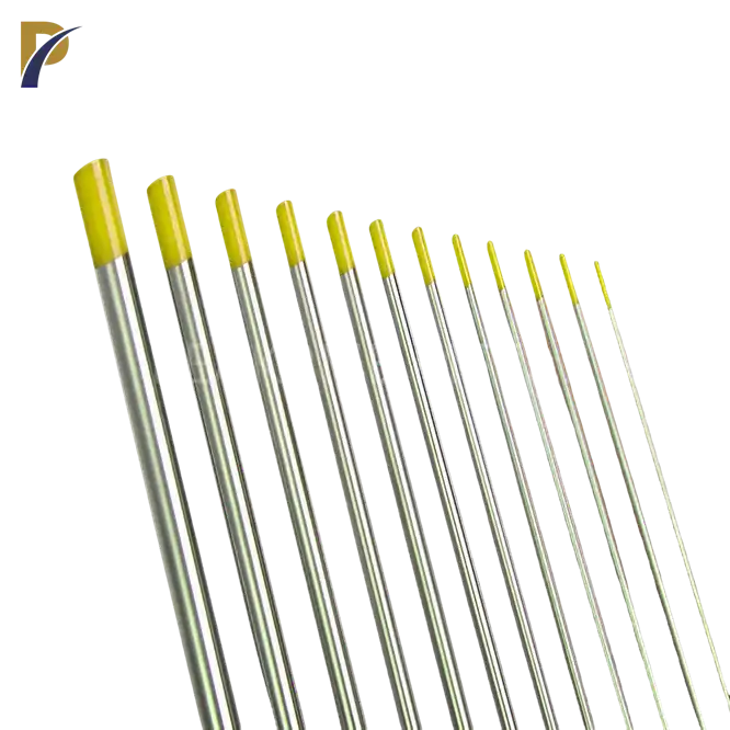 Tungsten Electrode for Aluminium Product Introduction Tungsten Electrode for Aluminium Product Introduction